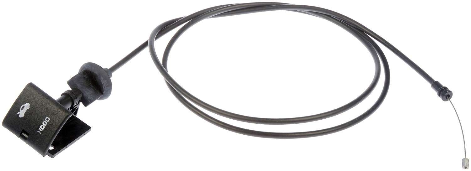 DORMAN OE SOLUTIONS - Hood Release Cable - DRE 912-013