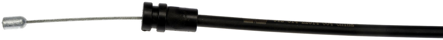 DORMAN OE SOLUTIONS - Hood Release Cable - DRE 912-014