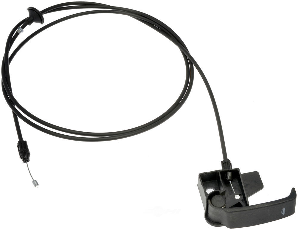 DORMAN OE SOLUTIONS - Hood Release Cable - DRE 912-017