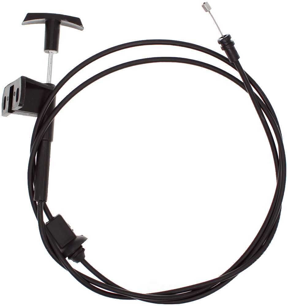 DORMAN OE SOLUTIONS - Hood Release Cable - DRE 912-020