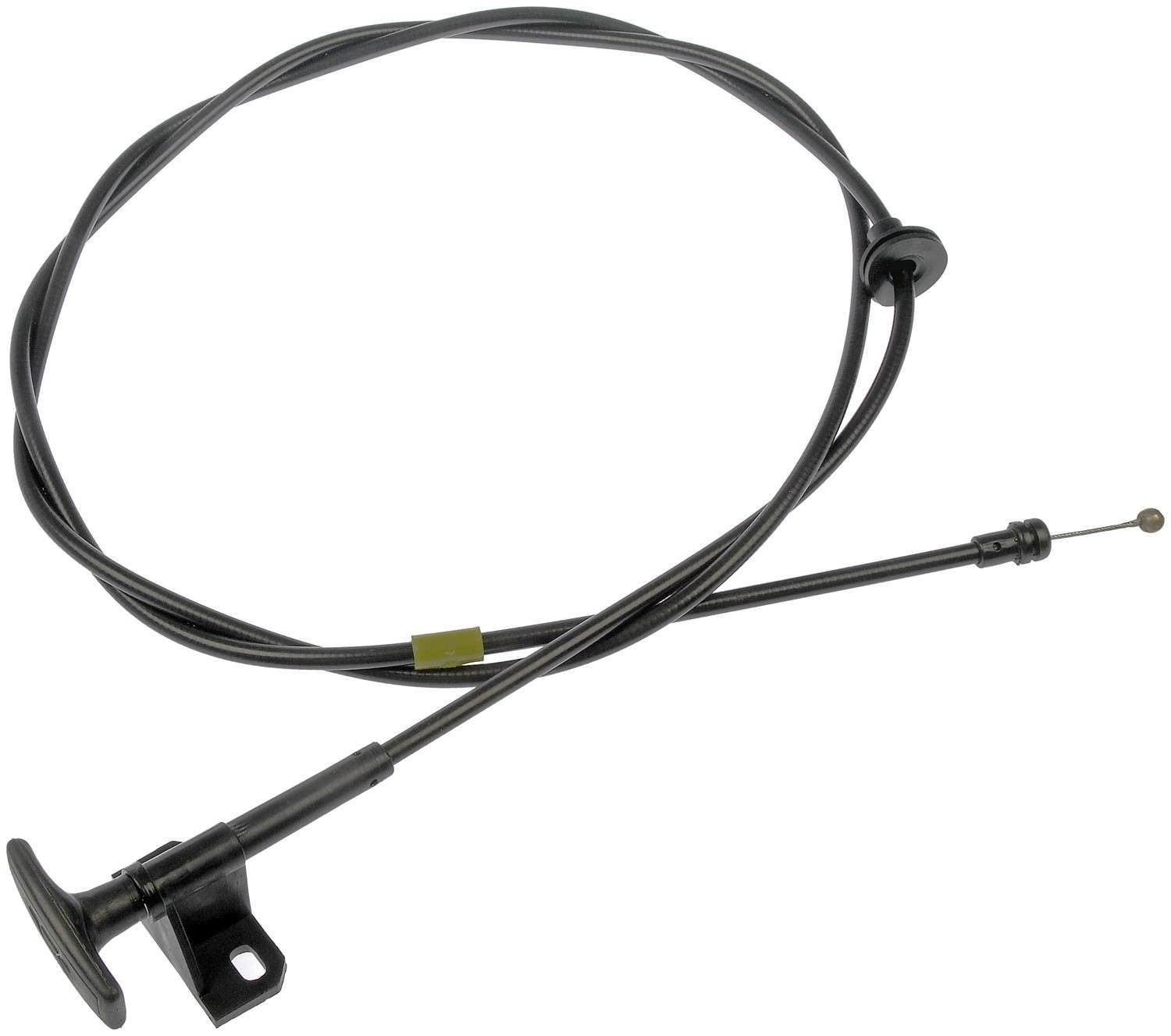 DORMAN OE SOLUTIONS - Hood Release Cable - DRE 912-020