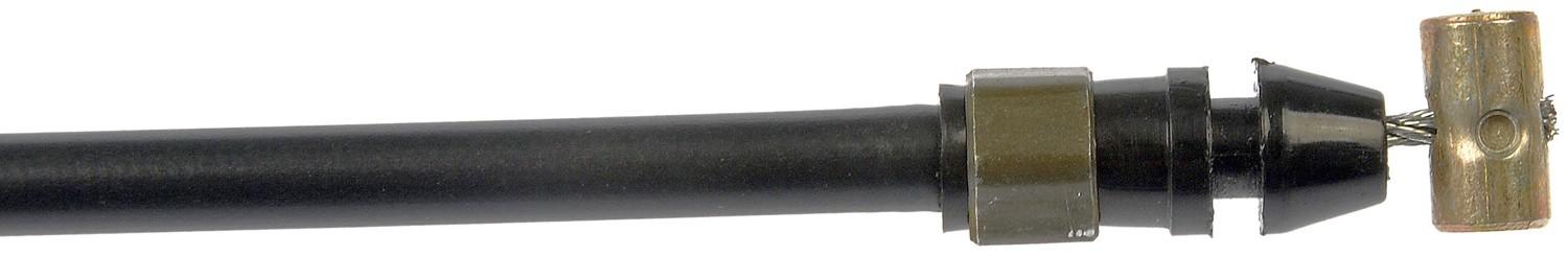 DORMAN OE SOLUTIONS - Hood Release Cable - DRE 912-025