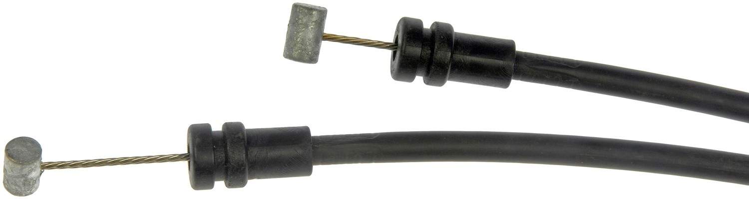 DORMAN OE SOLUTIONS - Hood Release Cable - DRE 912-030