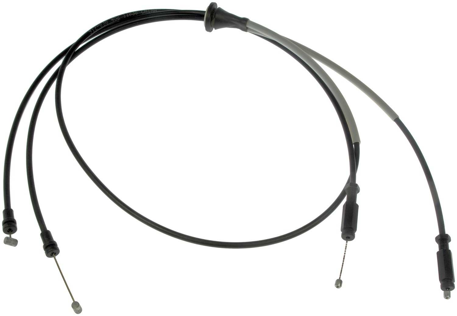 DORMAN OE SOLUTIONS - Hood Release Cable - DRE 912-030