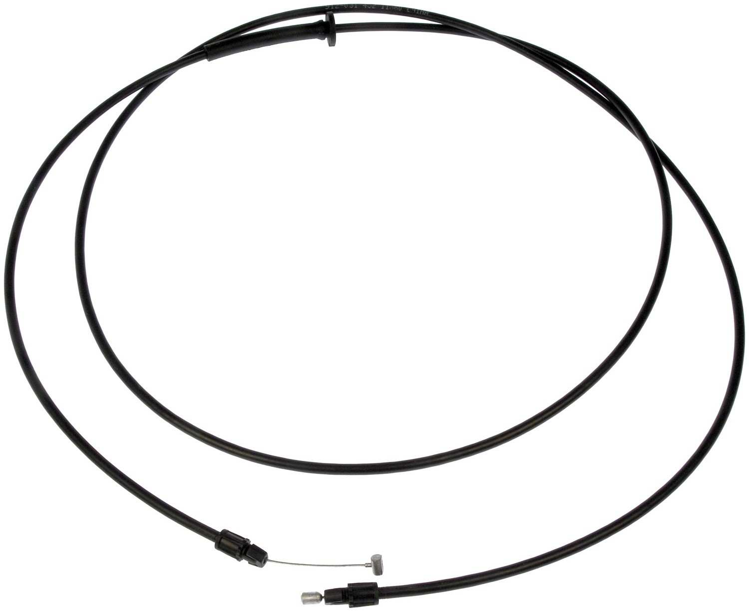 DORMAN OE SOLUTIONS - Hood Release Cable - DRE 912-031