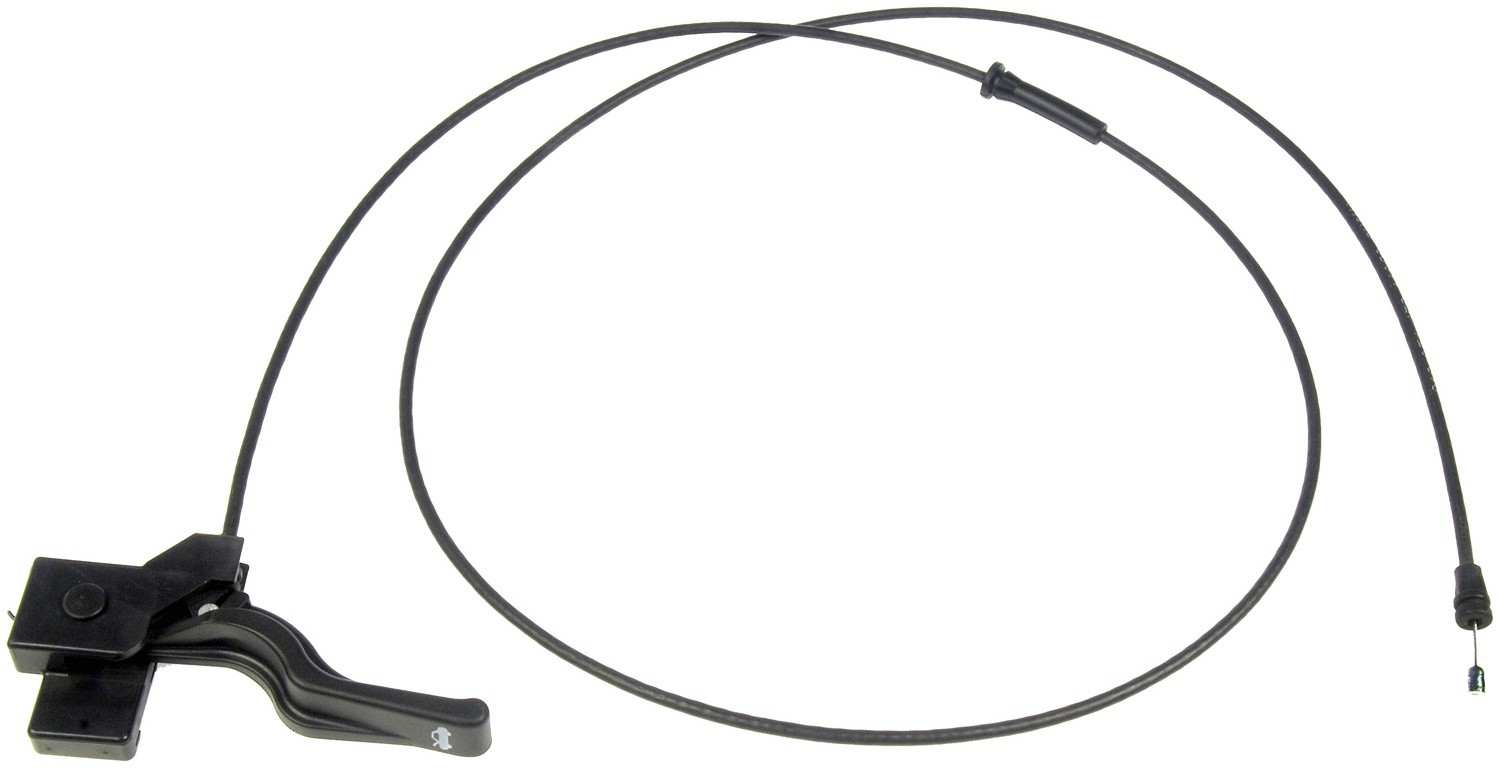 DORMAN OE SOLUTIONS - Hood Release Cable - DRE 912-034