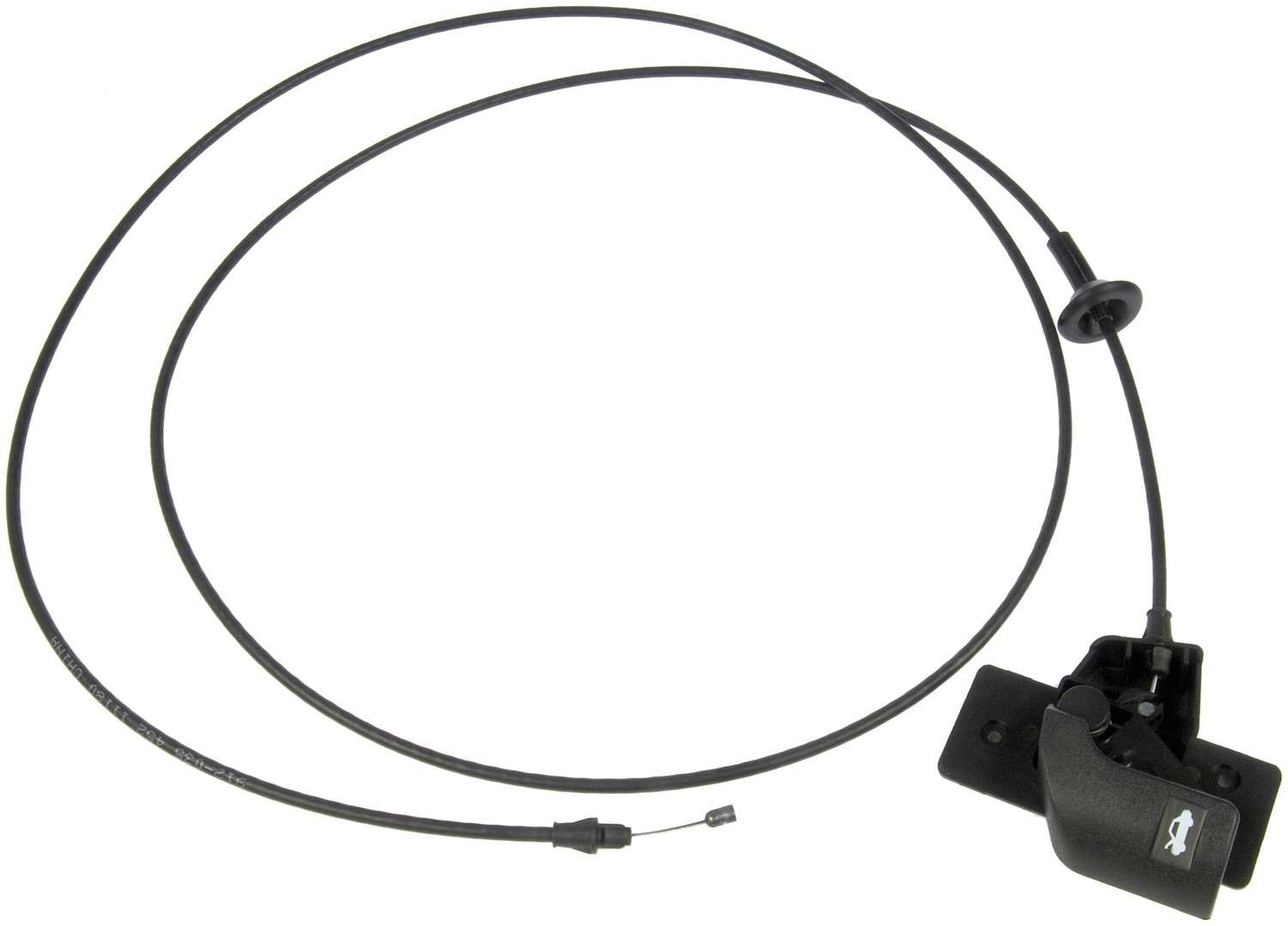 DORMAN OE SOLUTIONS - Hood Release Cable - DRE 912-035