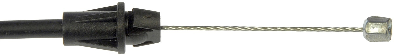 DORMAN OE SOLUTIONS - Hood Release Cable - DRE 912-040
