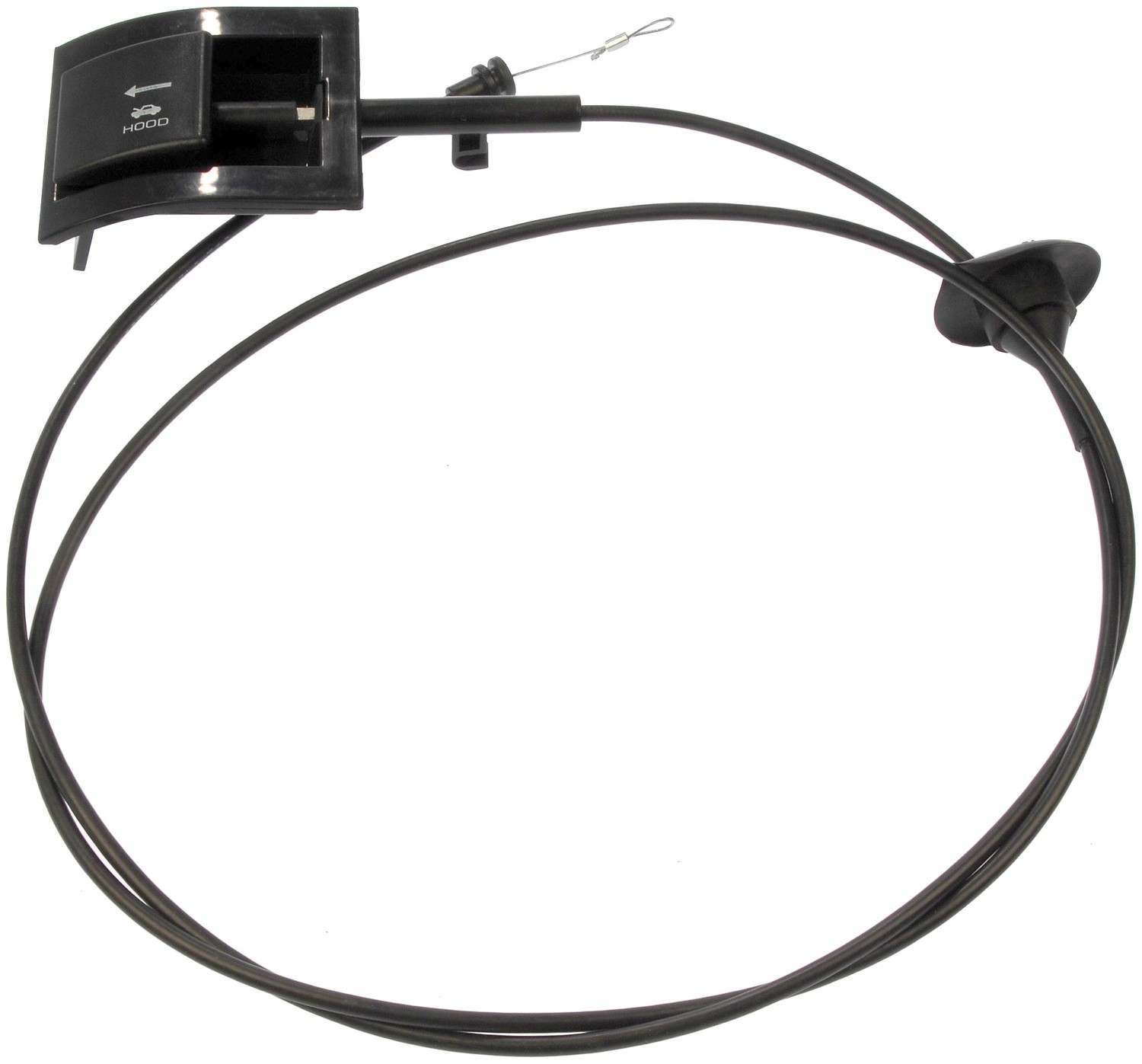 DORMAN OE SOLUTIONS - Hood Release Cable - DRE 912-041