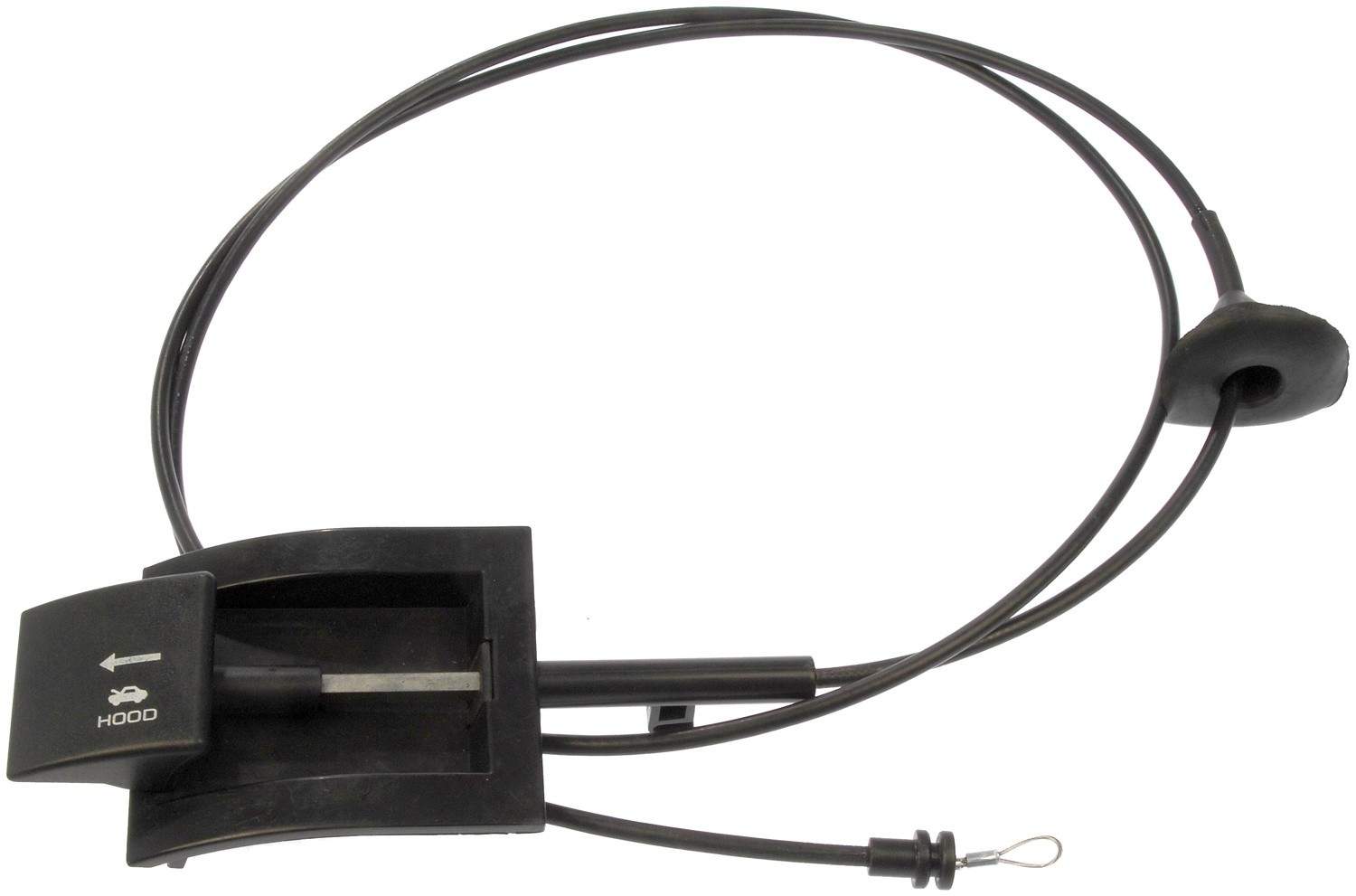 DORMAN OE SOLUTIONS - Hood Release Cable - DRE 912-042