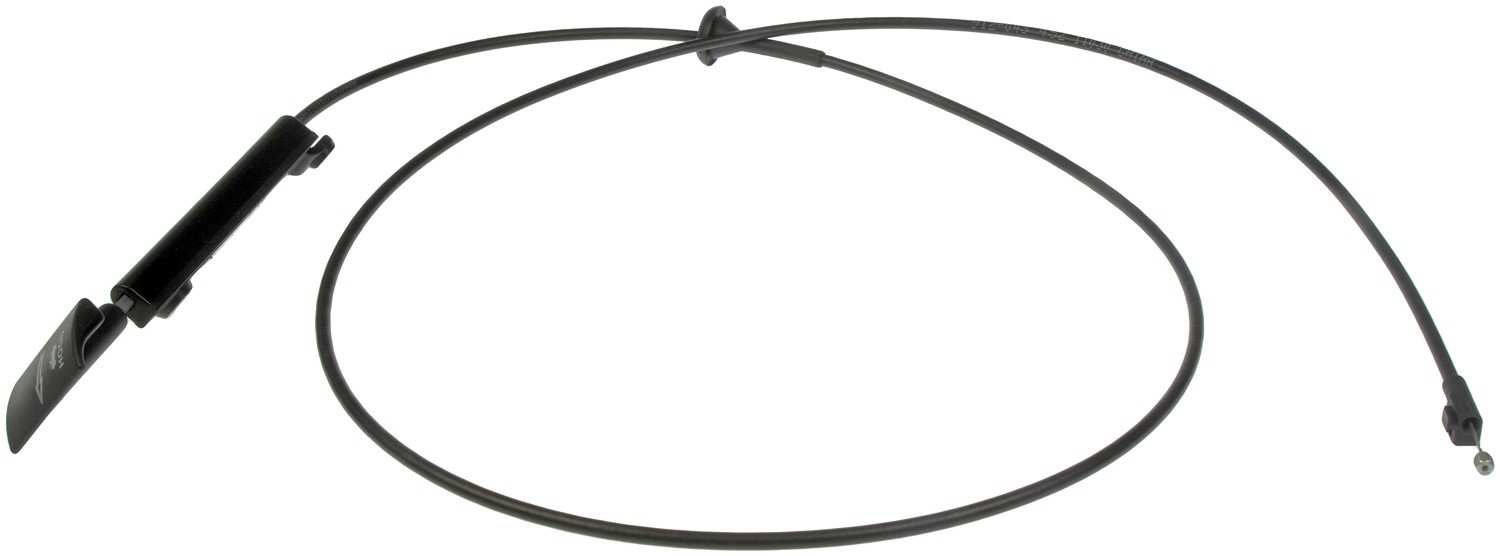 DORMAN OE SOLUTIONS - Hood Release Cable - DRE 912-043