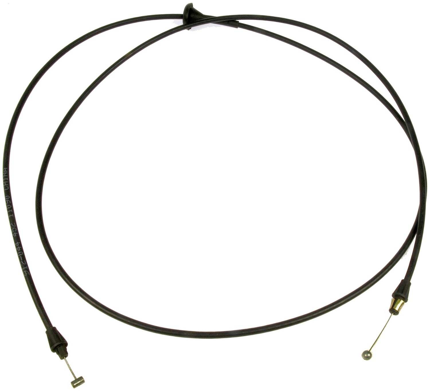 DORMAN OE SOLUTIONS - Hood Release Cable - DRE 912-044