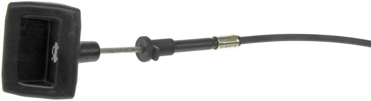 DORMAN OE SOLUTIONS - Hood Release Cable - DRE 912-045