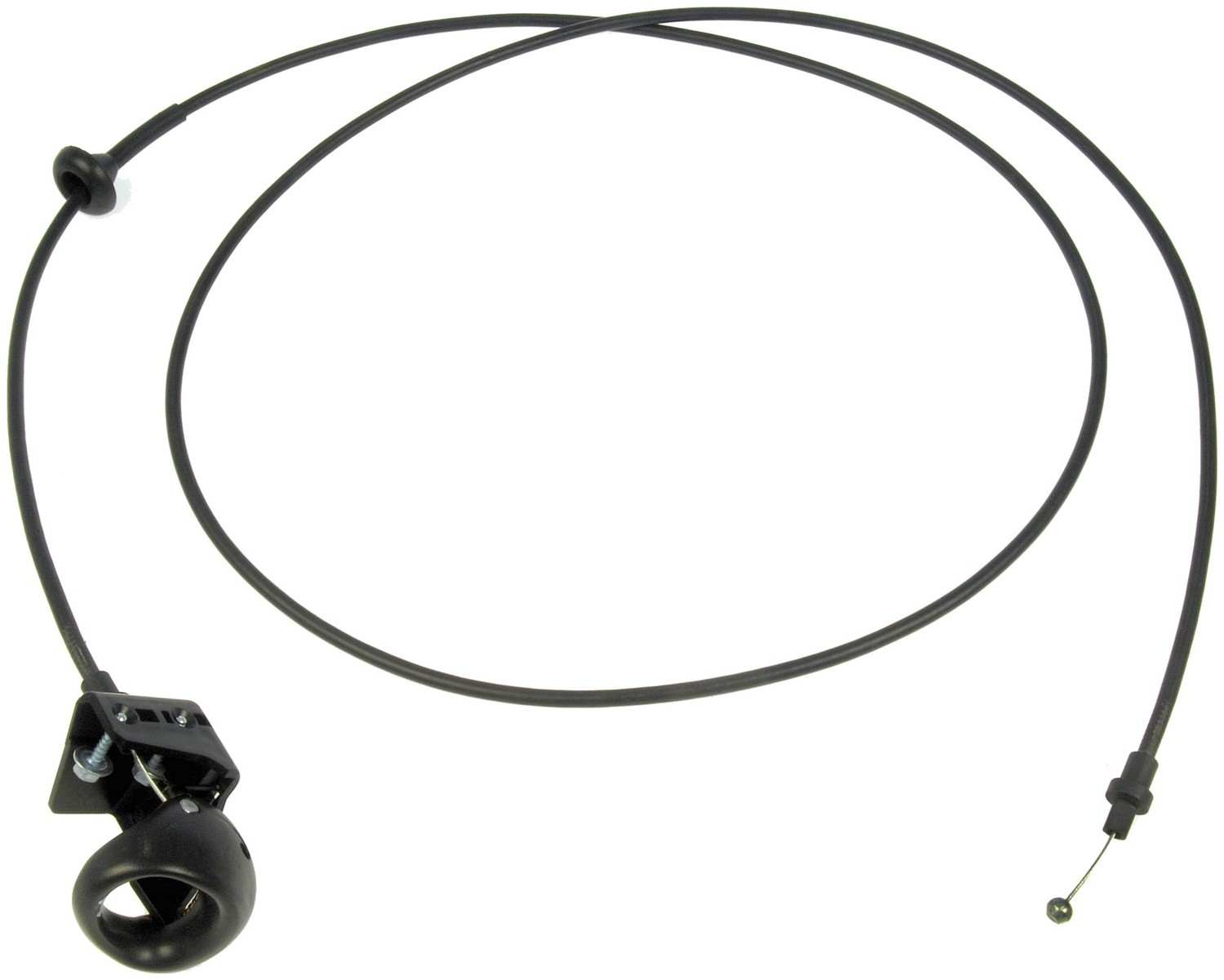 DORMAN OE SOLUTIONS - Hood Release Cable - DRE 912-047