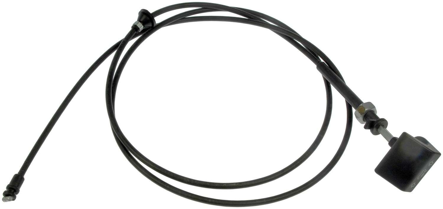DORMAN OE SOLUTIONS - Hood Release Cable - DRE 912-048