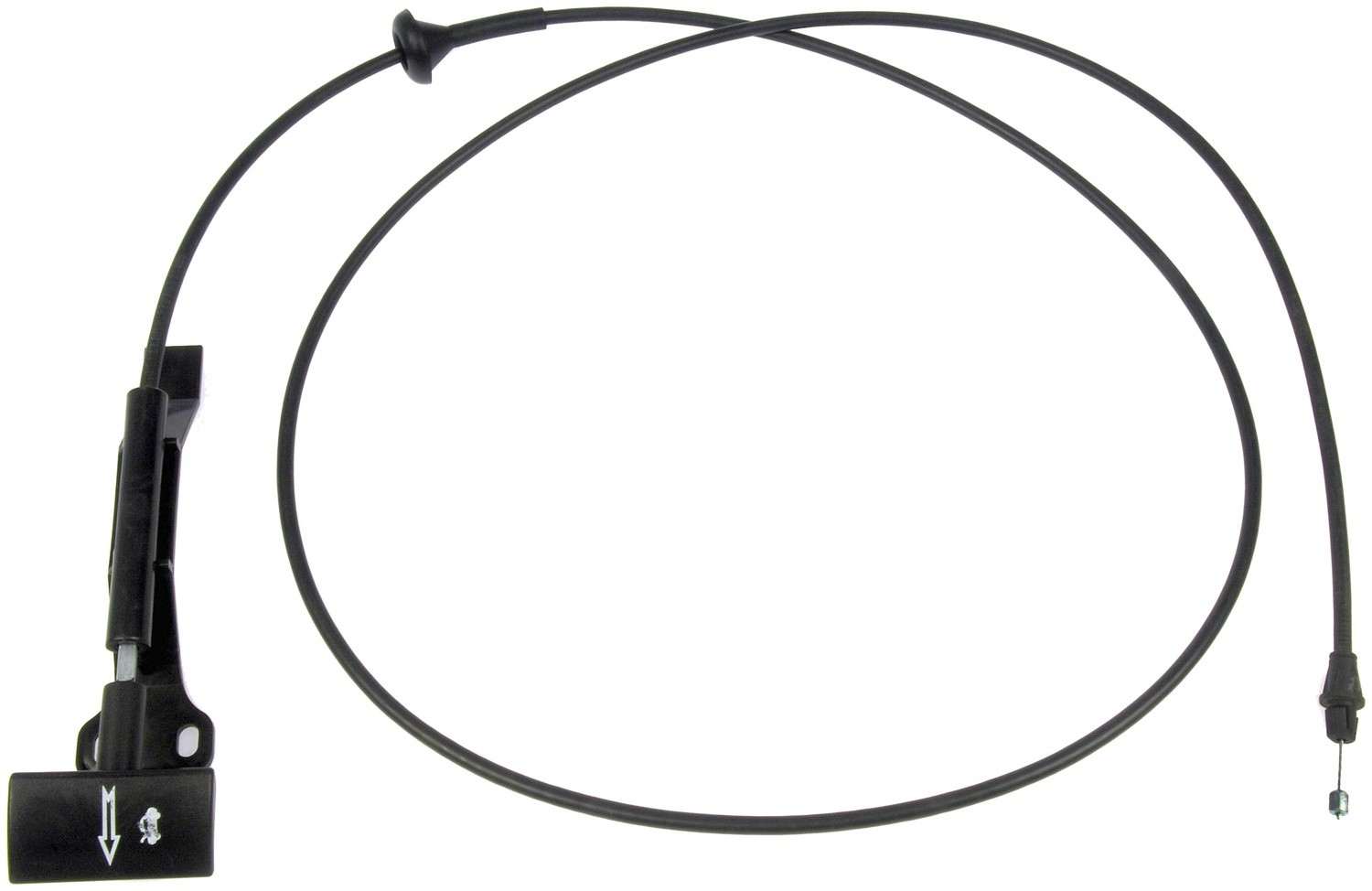 DORMAN OE SOLUTIONS - Hood Release Cable - DRE 912-052