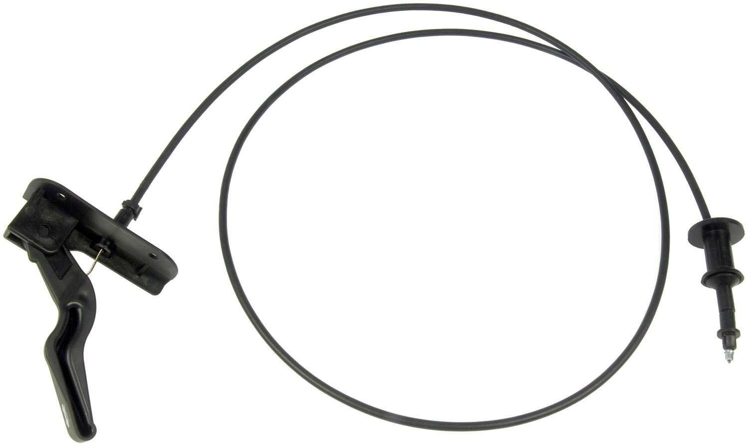 DORMAN OE SOLUTIONS - Hood Release Cable - DRE 912-055