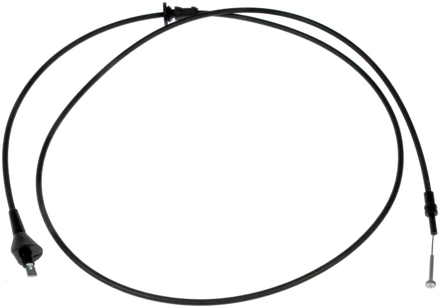 DORMAN OE SOLUTIONS - Hood Release Cable - DRE 912-060