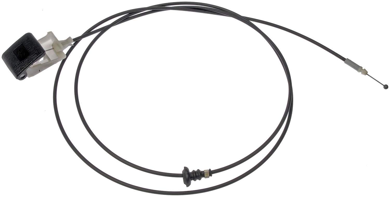 DORMAN OE SOLUTIONS - Hood Release Cable - DRE 912-065