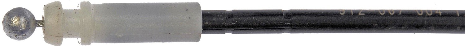DORMAN OE SOLUTIONS - Hood Release Cable - DRE 912-067