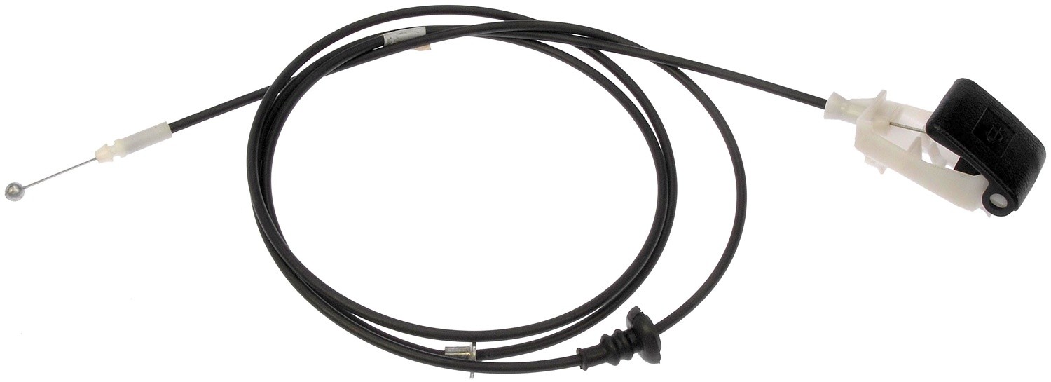 DORMAN OE SOLUTIONS - Hood Release Cable - DRE 912-070
