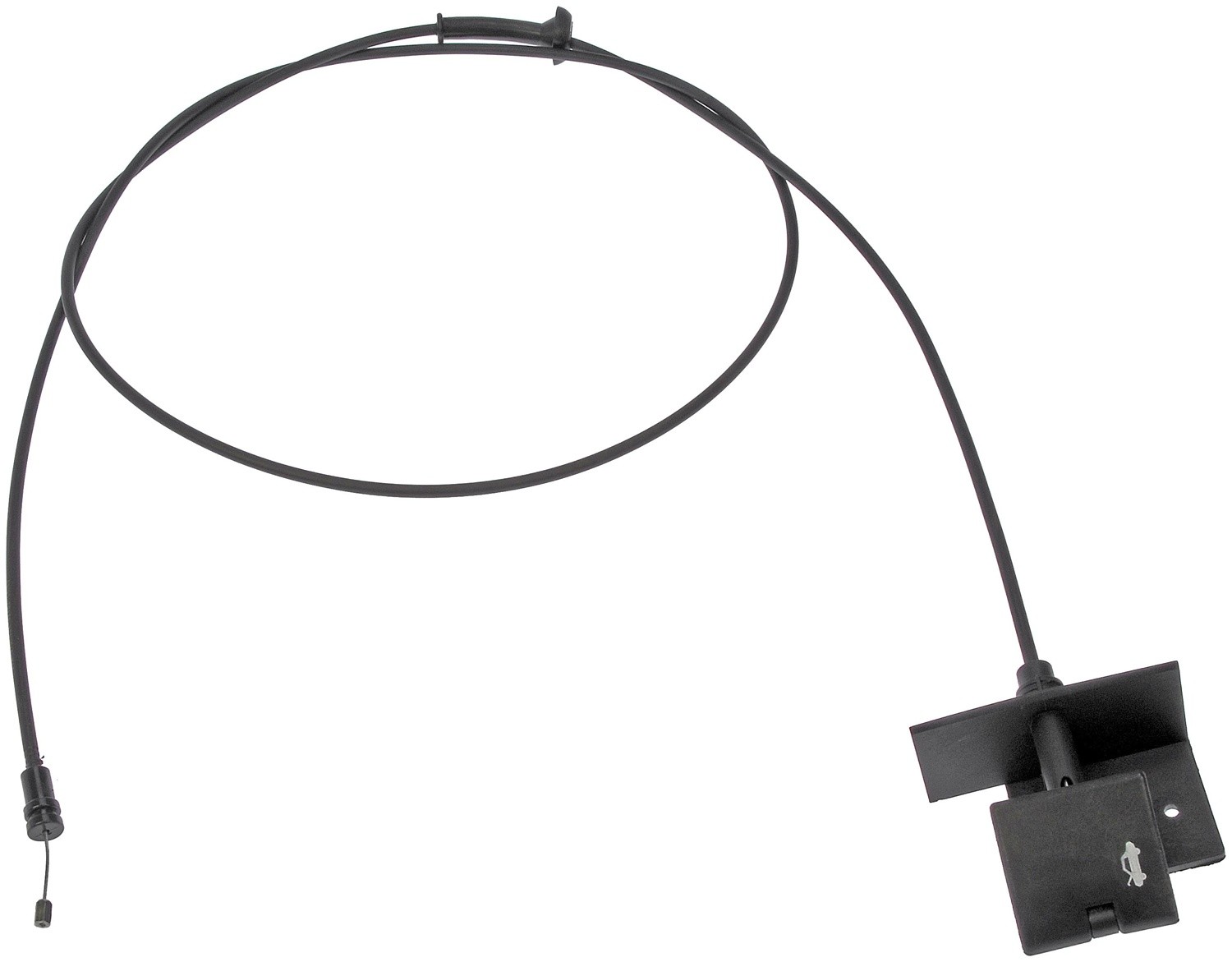 DORMAN OE SOLUTIONS - Hood Release Cable - DRE 912-073