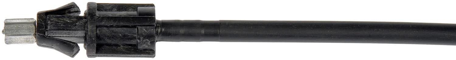 DORMAN OE SOLUTIONS - Hood Release Cable - DRE - 912-087