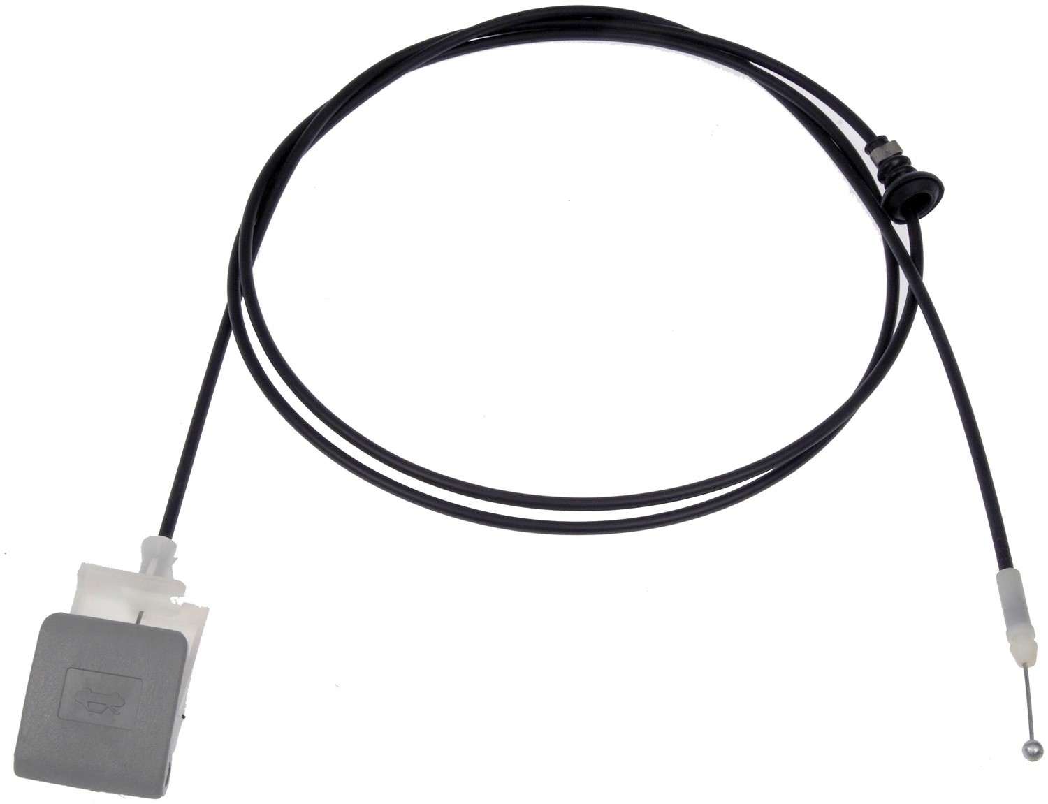 DORMAN OE SOLUTIONS - Hood Release Cable - DRE 912-089