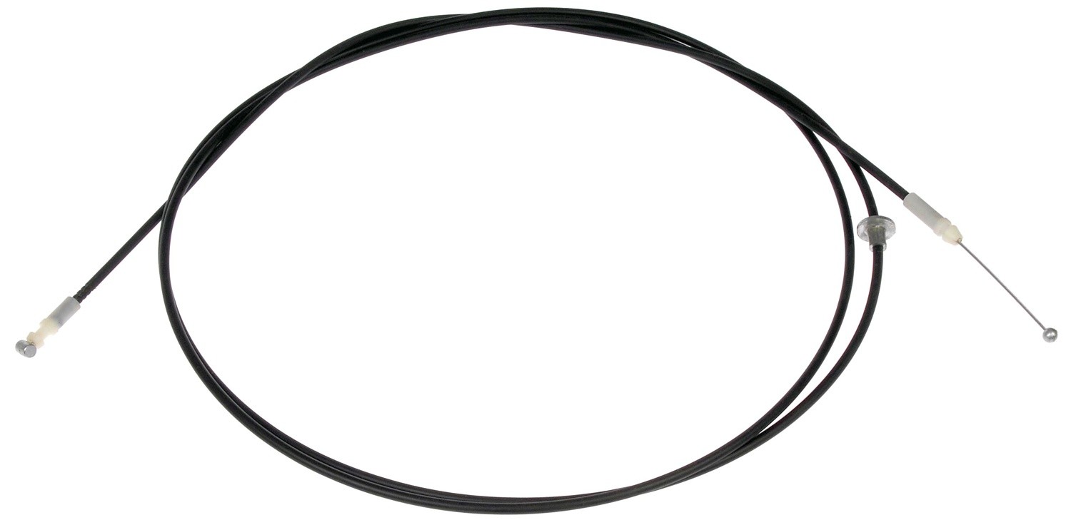 DORMAN OE SOLUTIONS - Hood Release Cable - DRE 912-090