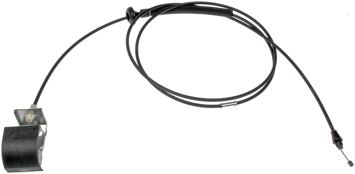 DORMAN OE SOLUTIONS - Hood Release Cable - DRE 912-091