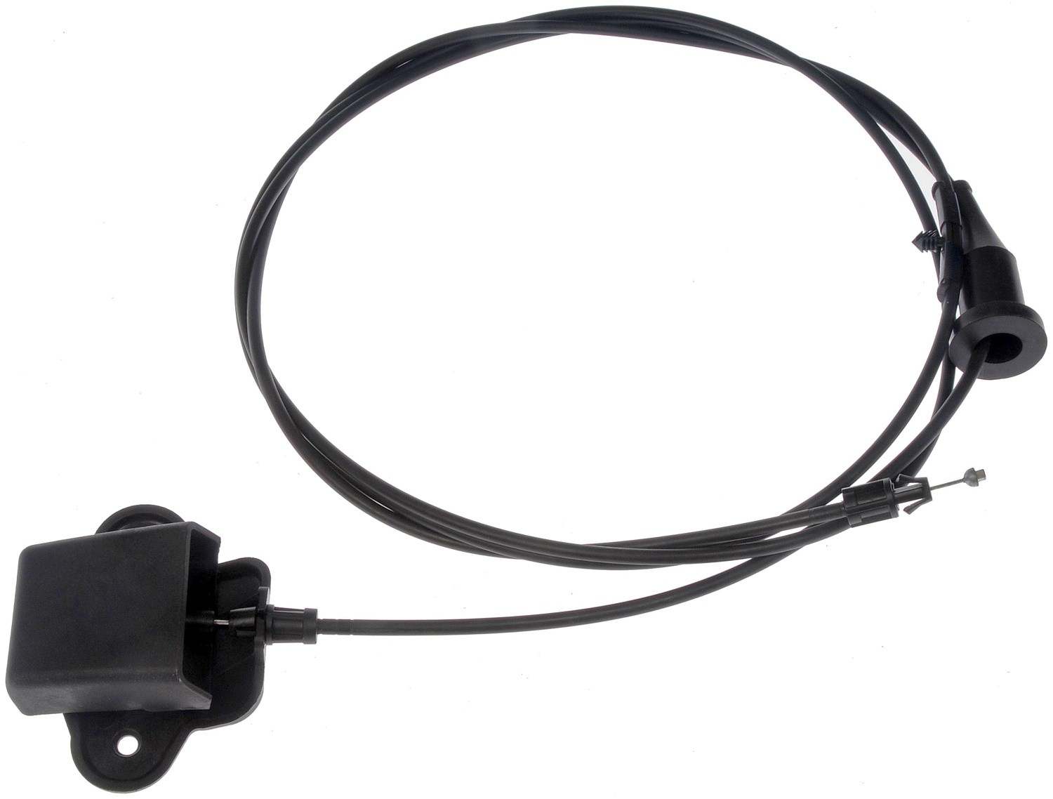 DORMAN OE SOLUTIONS - Hood Release Cable - DRE 912-092