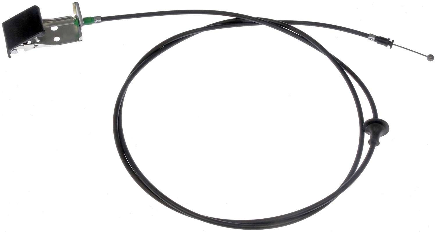 DORMAN OE SOLUTIONS - Hood Release Cable - DRE 912-093