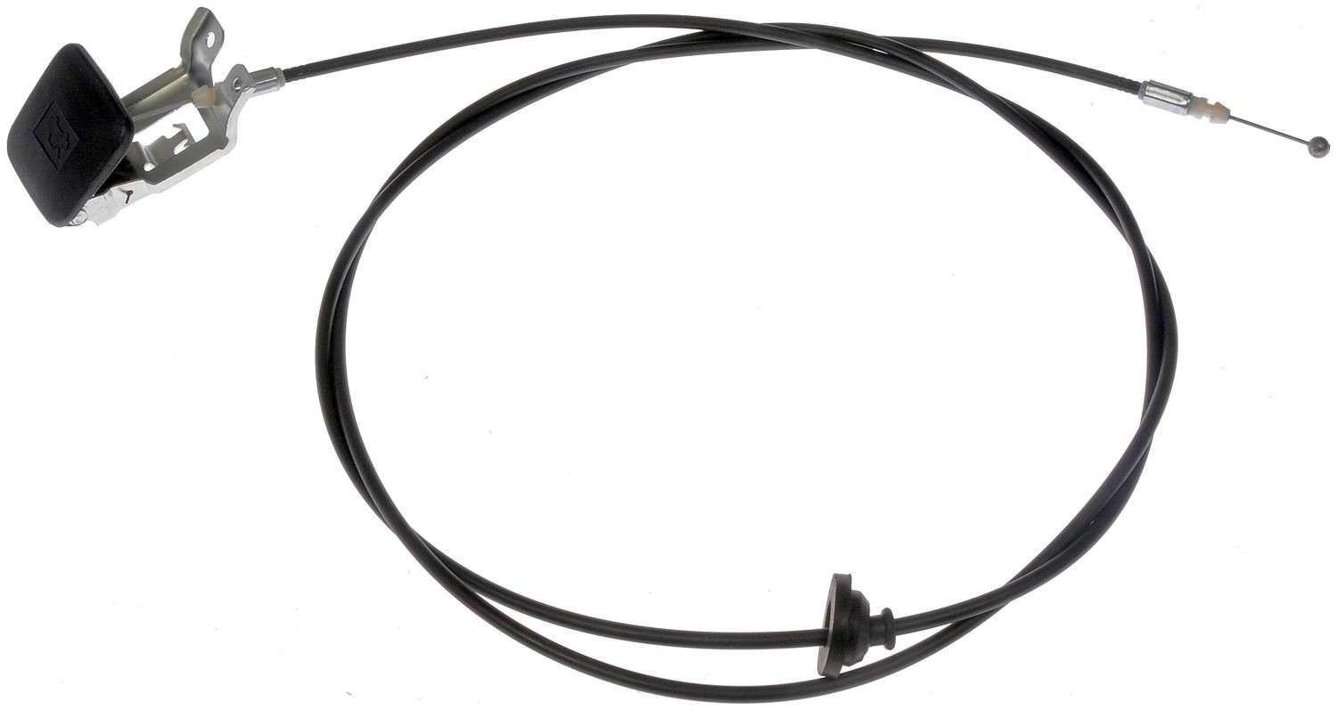 DORMAN OE SOLUTIONS - Hood Release Cable - DRE 912-094