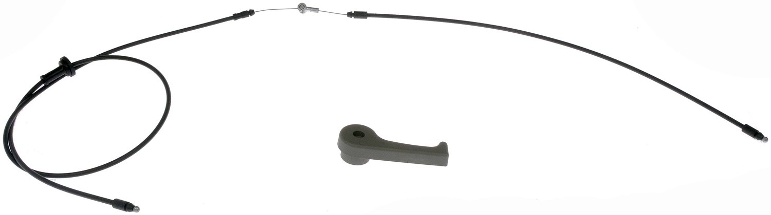 DORMAN OE SOLUTIONS - Hood Release Cable - DRE 912-098