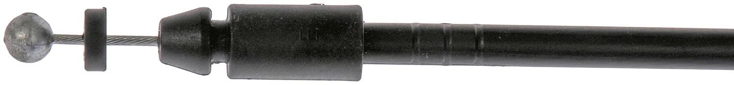 DORMAN OE SOLUTIONS - Hood Release Cable - DRE 912-099
