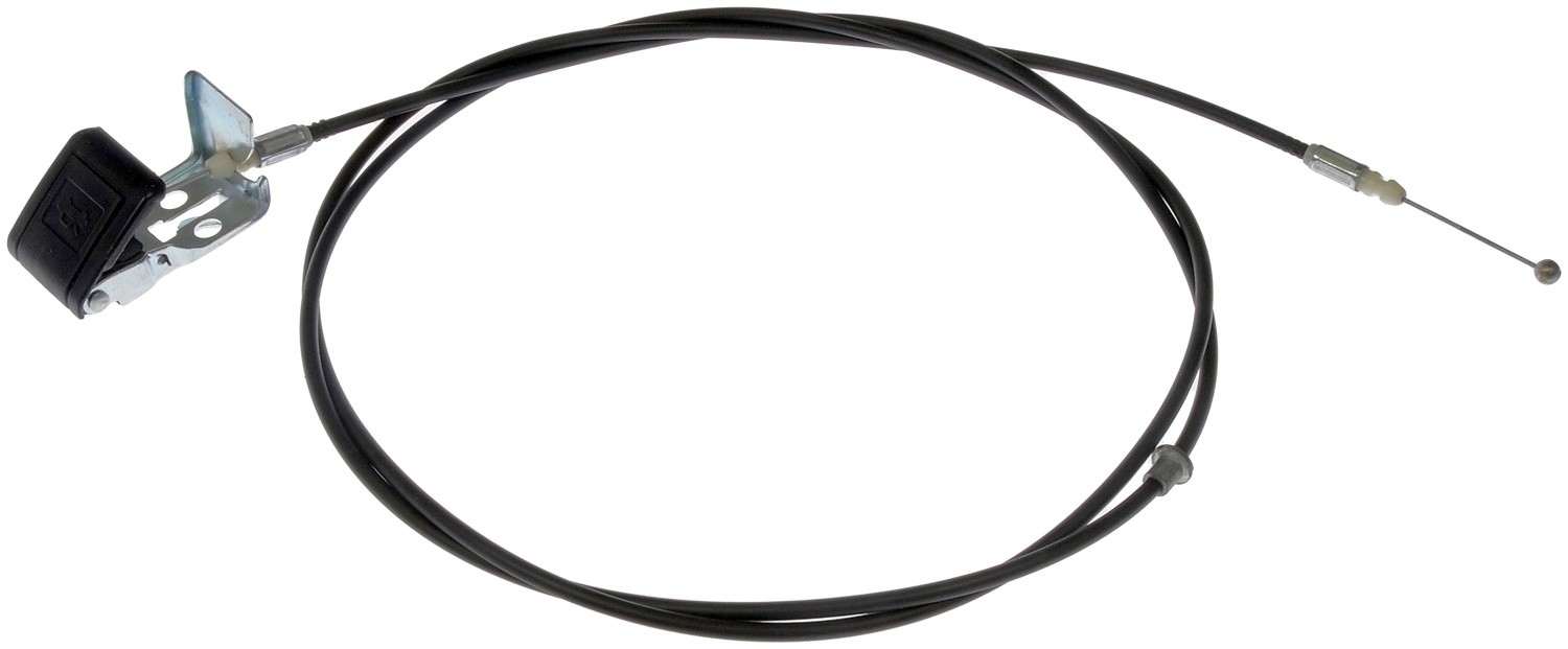 DORMAN OE SOLUTIONS - Hood Release Cable - DRE 912-100