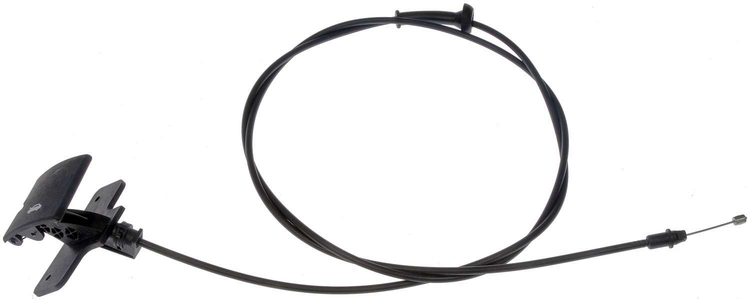DORMAN OE SOLUTIONS - Hood Release Cable - DRE 912-102