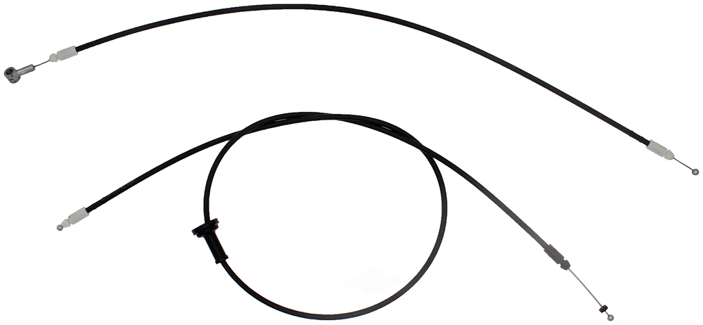 DORMAN OE SOLUTIONS - Hood Release Cable - DRE 912-120