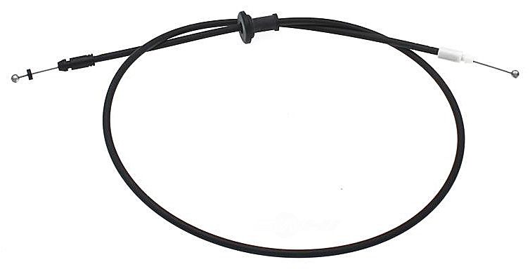 DORMAN OE SOLUTIONS - Hood Release Cable - DRE 912-129