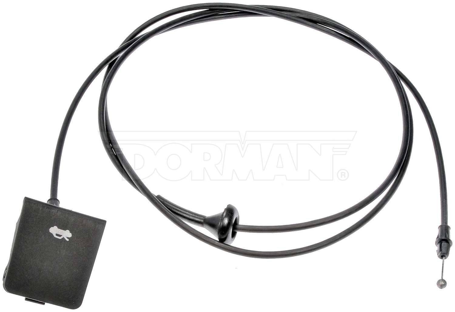 DORMAN OE SOLUTIONS - Hood Release Cable - DRE 912-175