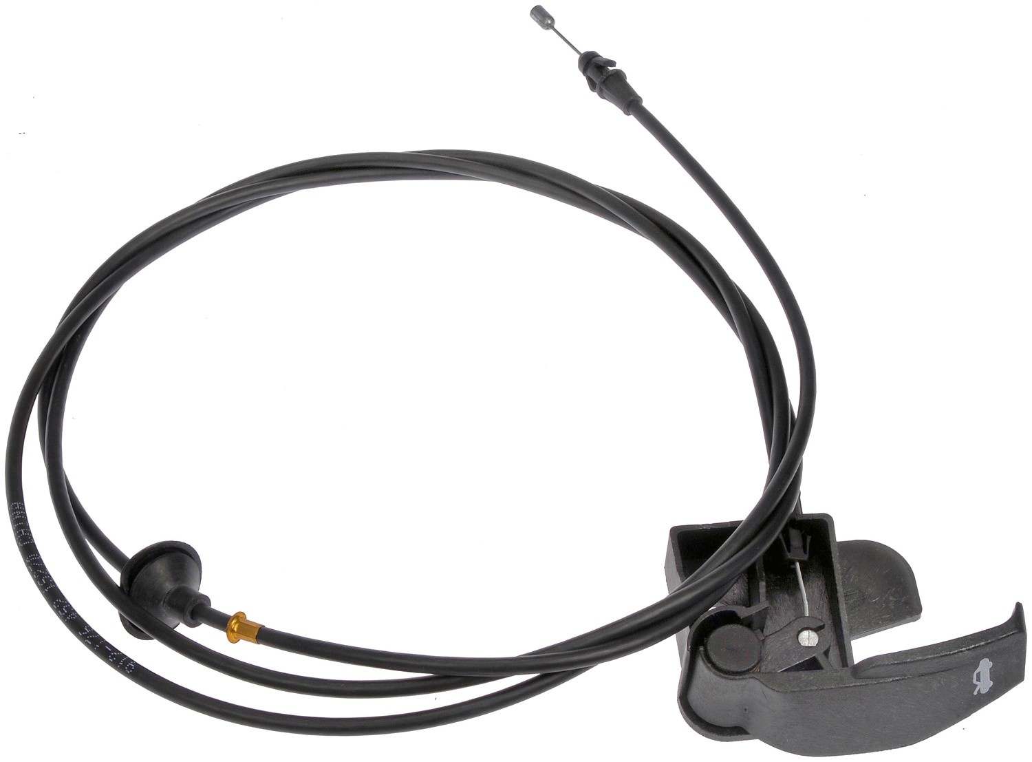 DORMAN OE SOLUTIONS - Hood Release Cable - DRE 912-176