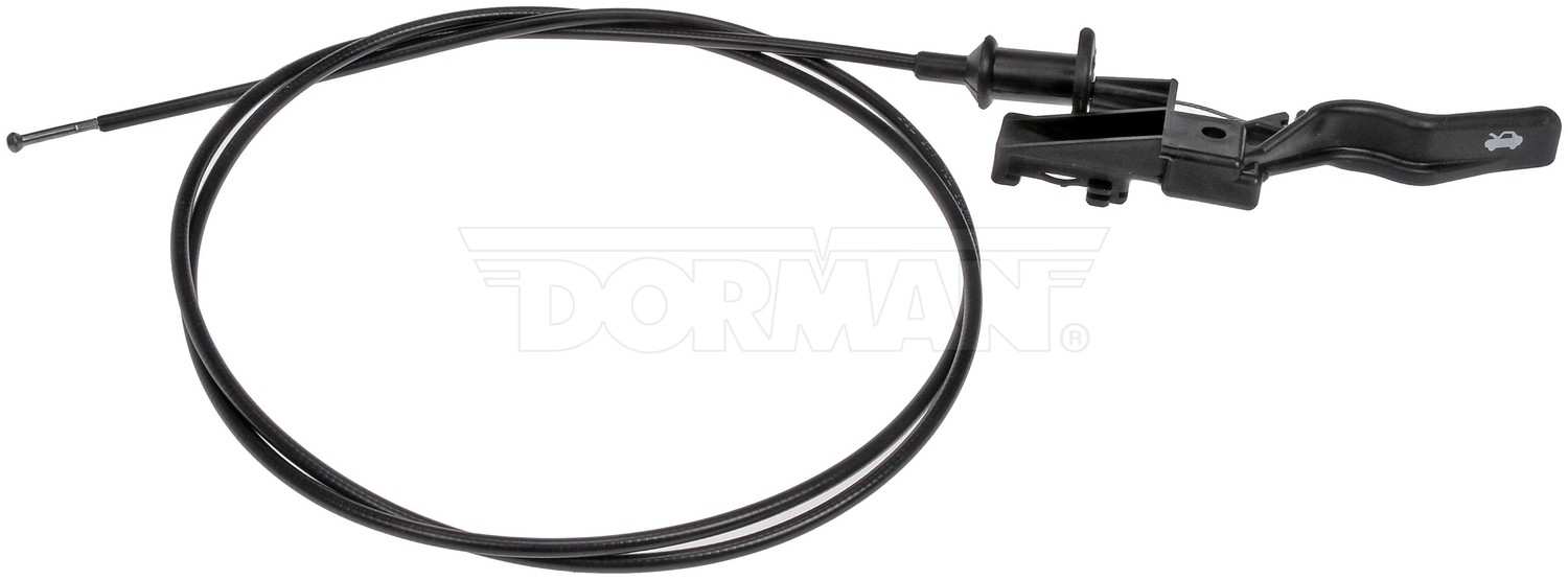DORMAN OE SOLUTIONS - Hood Release Cable - DRE 912-177