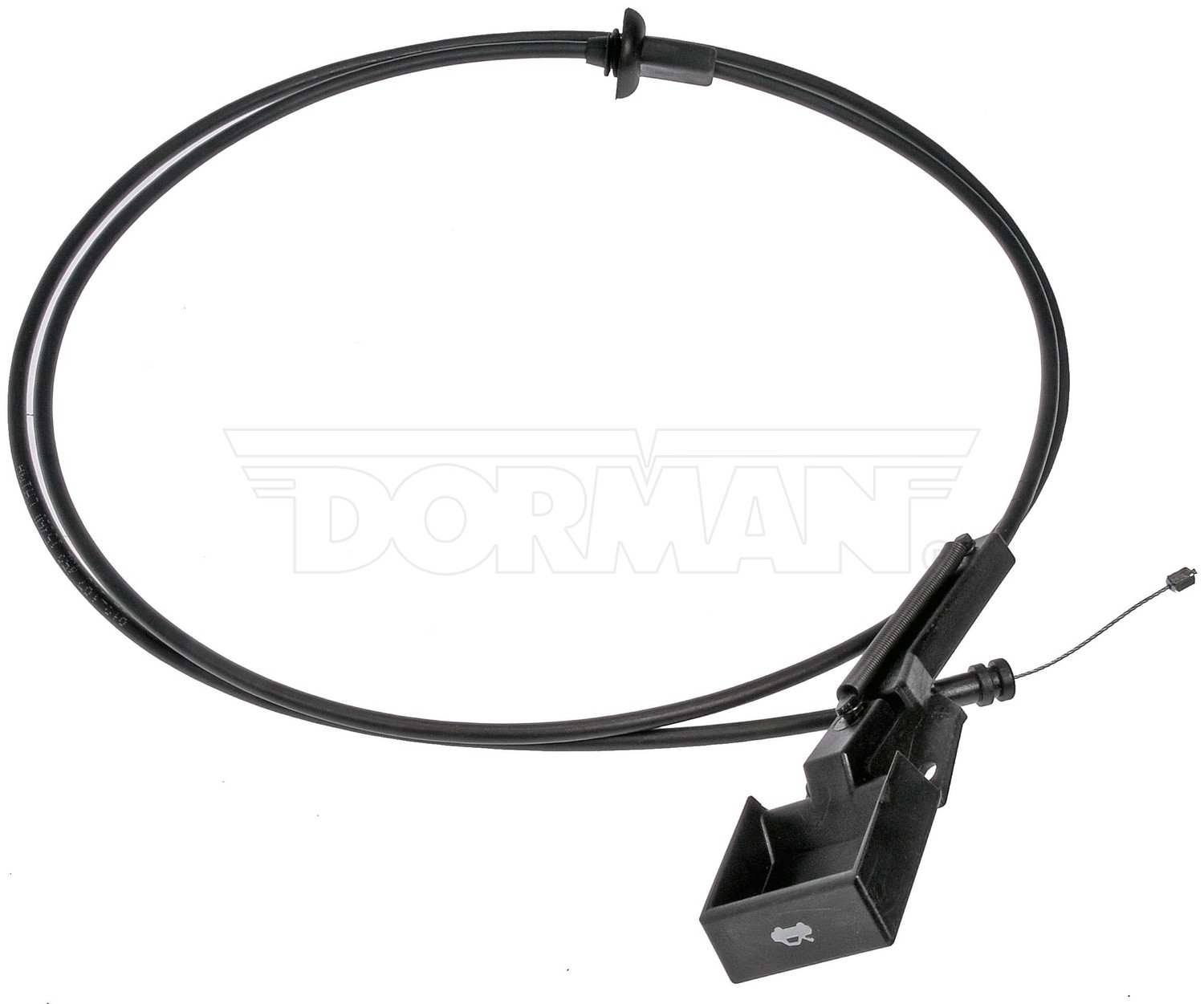 DORMAN OE SOLUTIONS - Hood Release Cable - DRE 912-183