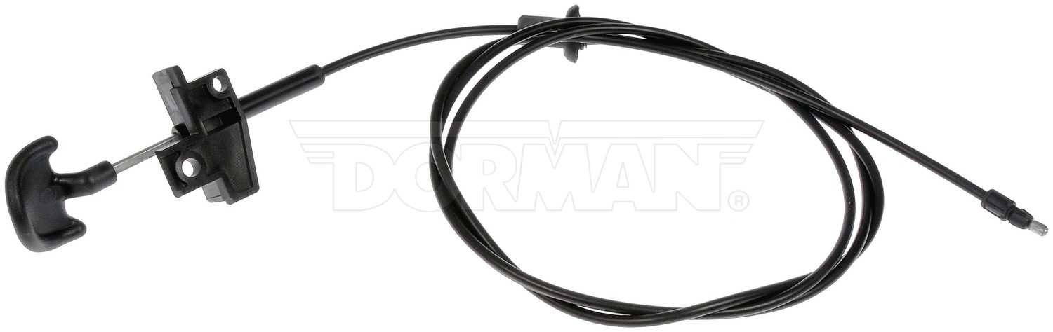 DORMAN OE SOLUTIONS - Hood Release Cable - DRE 912-185