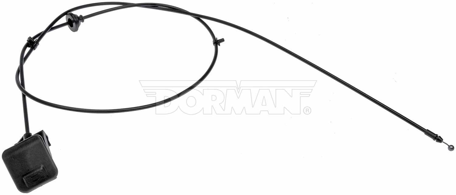 DORMAN OE SOLUTIONS - Hood Release Cable - DRE 912-188