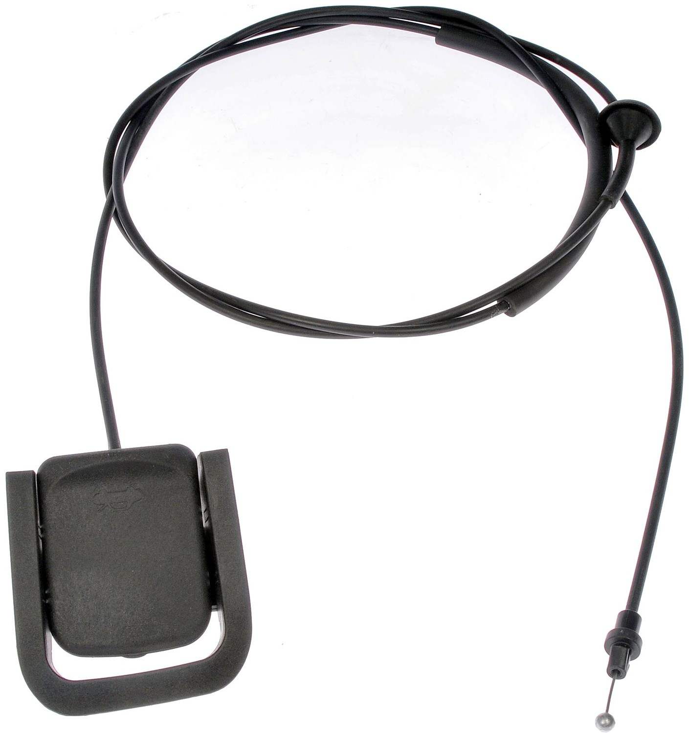 DORMAN OE SOLUTIONS - Hood Release Cable - DRE 912-190