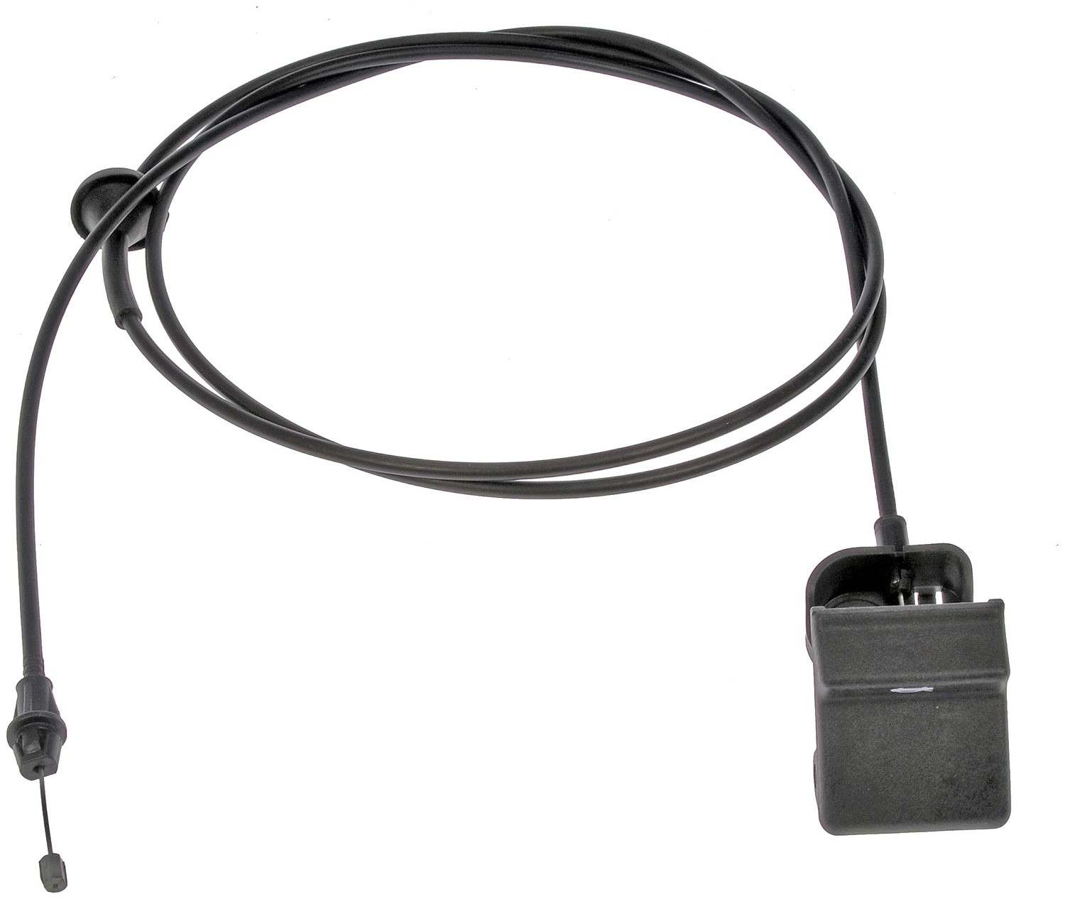 DORMAN OE SOLUTIONS - Hood Release Cable - DRE 912-193