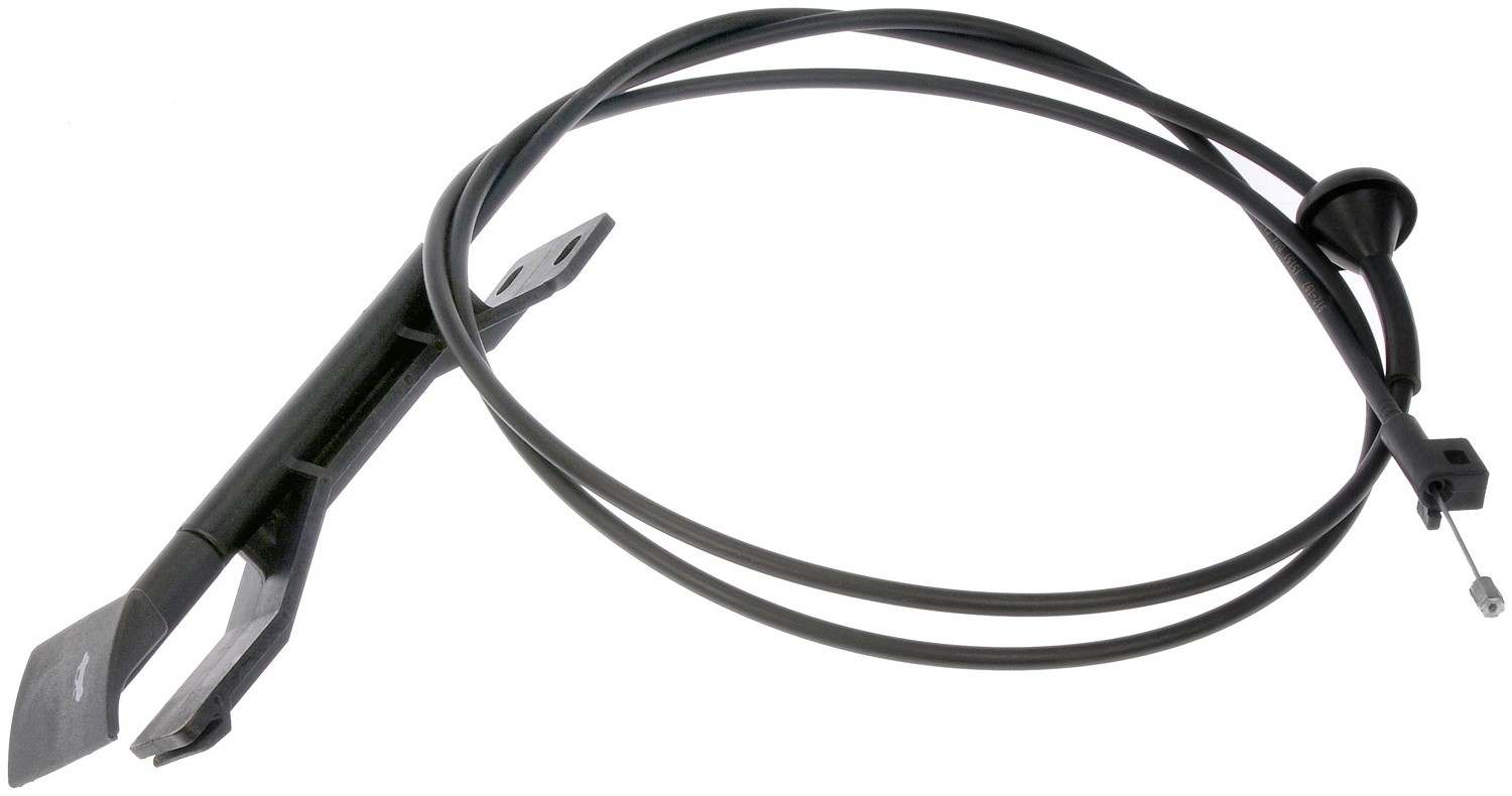 DORMAN OE SOLUTIONS - Hood Release Cable - DRE 912-197