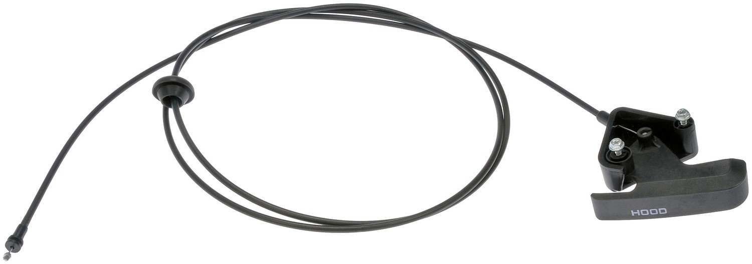 DORMAN OE SOLUTIONS - Hood Release Cable - DRE 912-201
