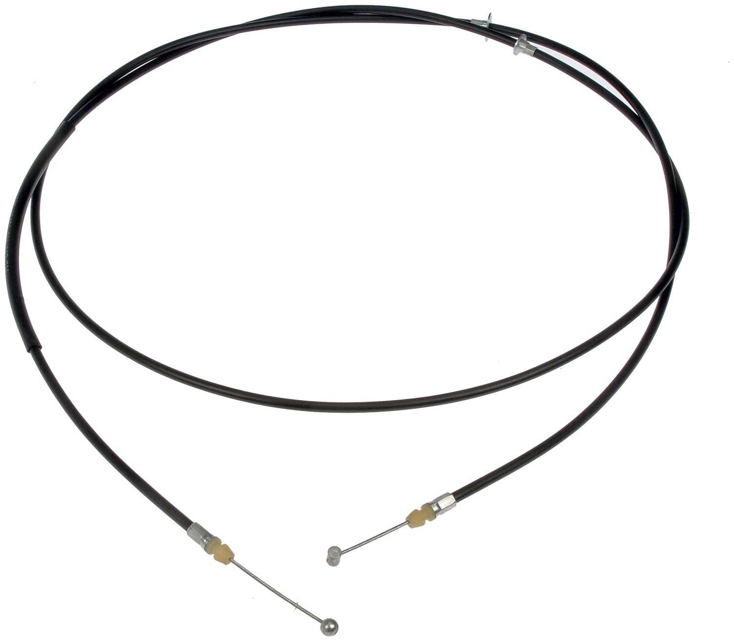 DORMAN OE SOLUTIONS - Hood Release Cable - DRE 912-206